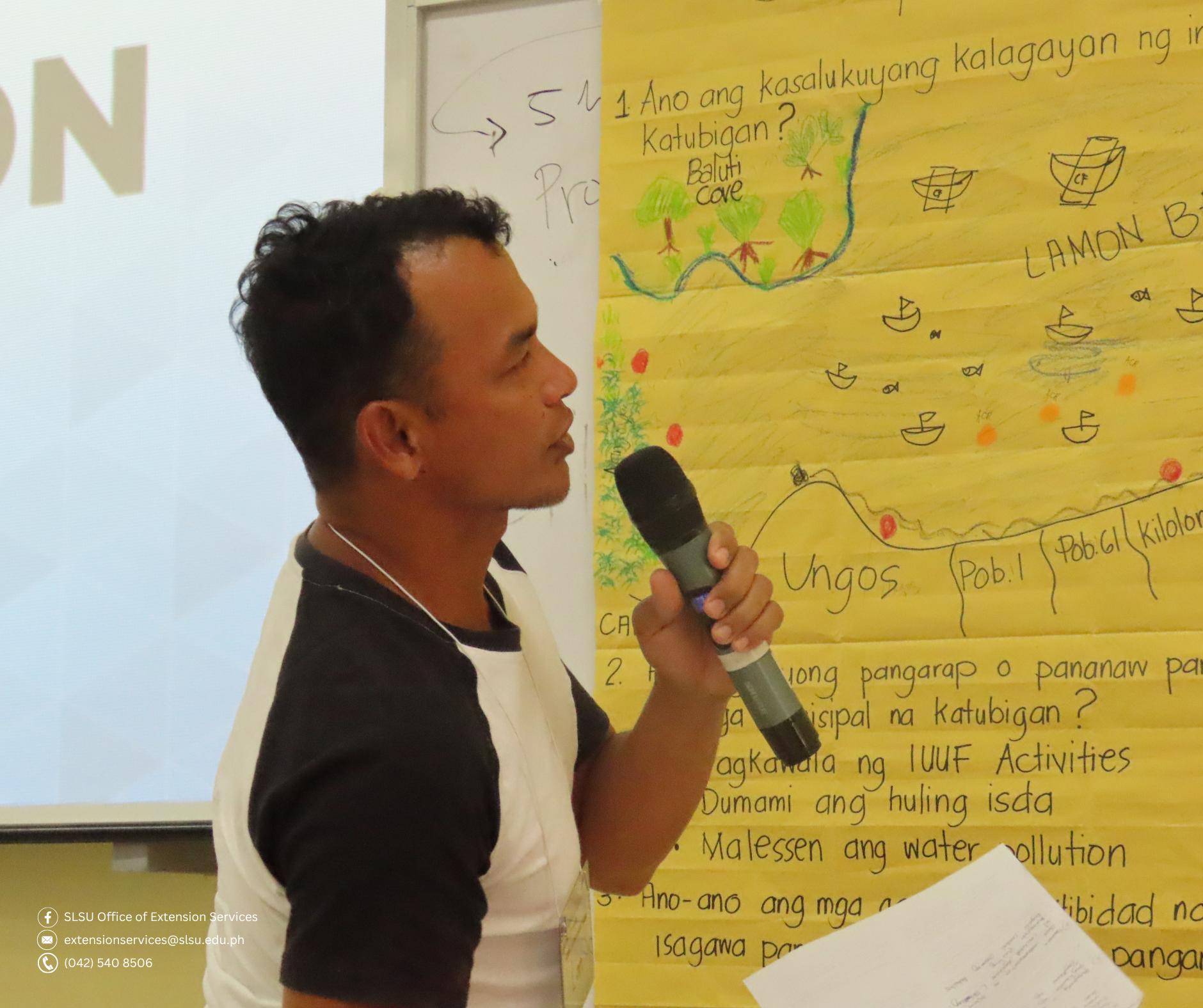 SLSU IEG, TK-bantay-dagat (4)